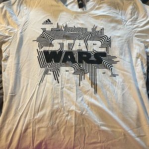 Star Wars adidas tee